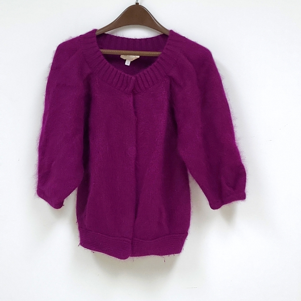 Used Vanessa Bruno Athé Cardigan Sz2